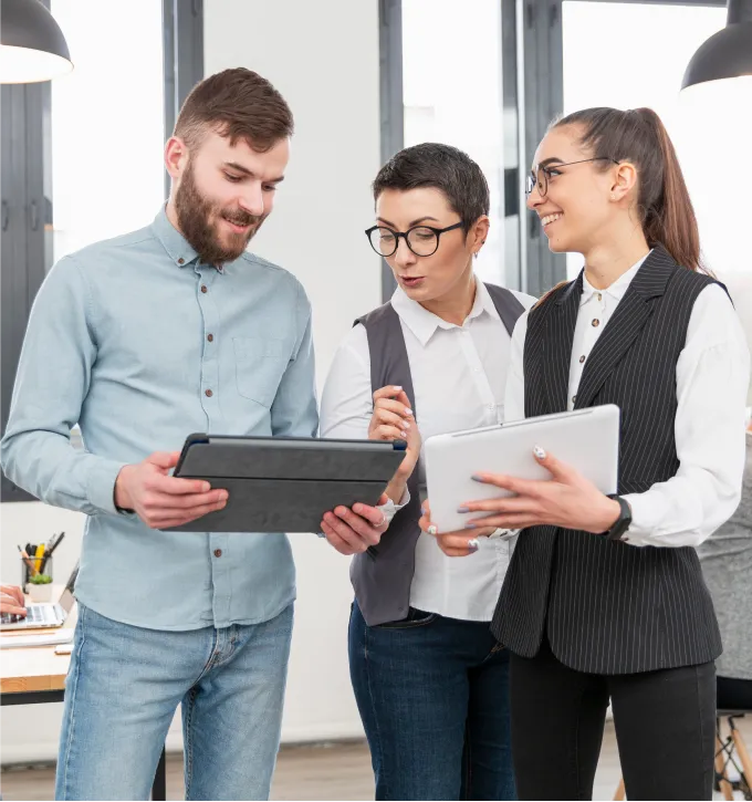 Free business evaluation and consultation at JMB Solutions Group